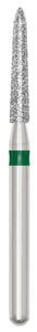 SS White Piranha Disposable FG Diamonds, Coarse Grit, Pack of 25, Sterile