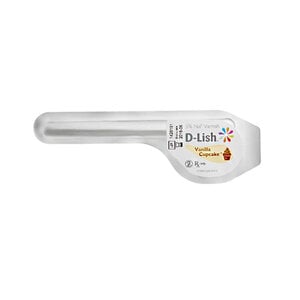 D-Lish® 5% Sodium Fluoride Varnish, Vanilla Cupcake, Unit Dose 0.40 mL, 50/Box, 214450