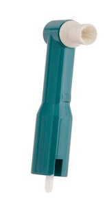Young Dental Diamond Disposable Prophy Angle, Regular, White, 500/Case