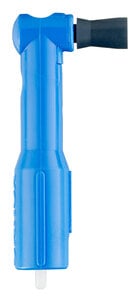 Young Dental Disposable Prophy Angle, Grey, Soft Webbed, Box of 200