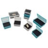SmartBox Crown Box, Extra Large, Transparent, 25/Bag