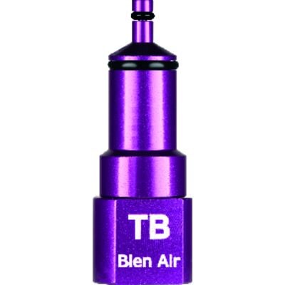 EasyOil Adapter for Bien Air Handpieces, Spray Cap, 1/Pkg