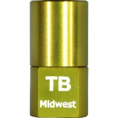 EasyOil Adapter for Midwest Handpieces, Spray Cap, 1/Pkg