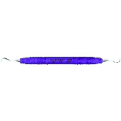 Jack B. Nimble™ Scaler, Double End - Regular, Purple Resin Handle, 01KZ65A79SWGQR58ZR0BJB63MA