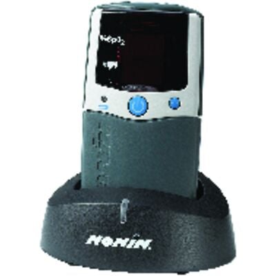Handheld Oximeter Universal Charger Stand with NiMH Battery Pack and Power Supply, 1/Pkg