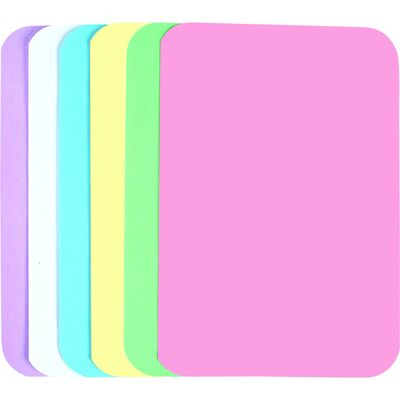 Plasdent Paper Tray Covers, Size B (Ritter), 8-1/2" x 12-1/4", White, 1000/Pkg, PAPB1