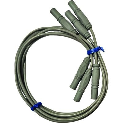 Patterson® Digital Apex Locator Lead Cable, 3 Pack