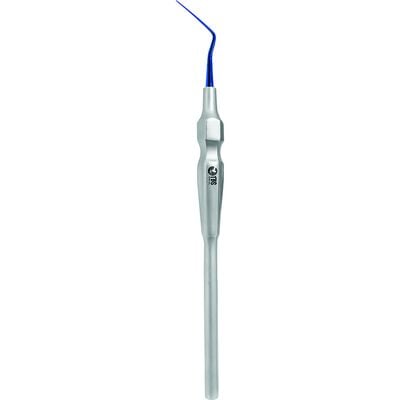 TBS Dental Serrated Periotome, Reversed, Flexible, Single End, Titanium Tip, 1/Pkg