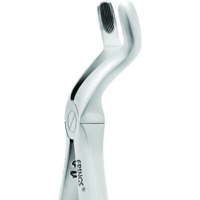 FRINGS Extracting Forceps #67, Upper Pre-Molars, Serrated Beak, Stainless Steel, 1/Pkg