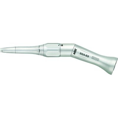 NSK America 1:1 Direct Drive Surgical Angle Handpiece, 20° Angle, 80,000 rpm Maximum Speed