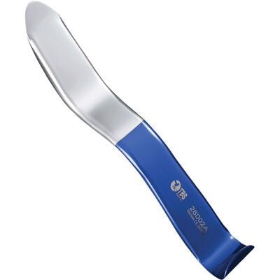 Cheek Retractor/Tissue Retractor – University of Minnesota, Double End, Blue, 1/Pkg