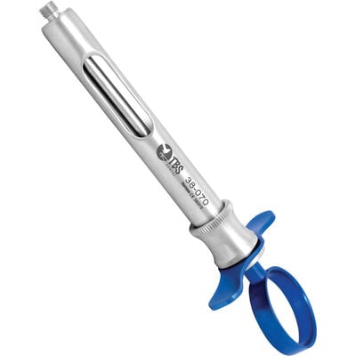 TBS Dental Aspirating Anesthetic Syringe, 1.8 ml Carpule, CW Type