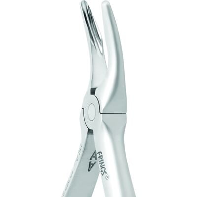 TBS Dental FRINGS Rongeur Forceps #10, Upper Universal, Stainless Steel, 1/Pkg