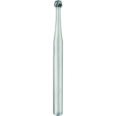 Patterson® Carbide Bur #4, Friction Grip, Short Shank, 100/Pkg