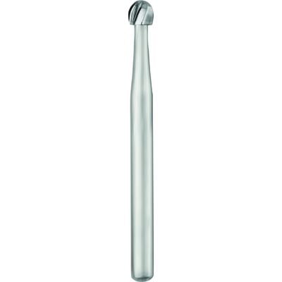 Patterson® Carbide Bur #6, Friction Grip, Short Shank, 100/Pkg