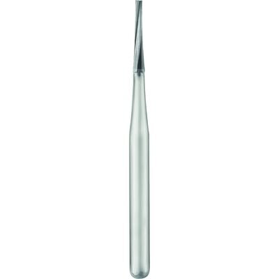 Patterson® Carbide Bur, FG - #170L, Long Shank, Friction Grip, 100/Pkg