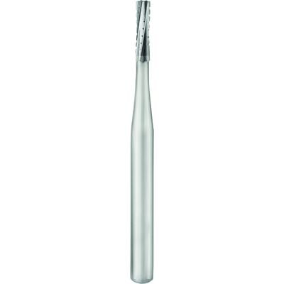 Patterson® Carbide Bur #557, Friction Grip, Short Shank, 100/Pkg