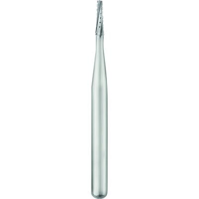 Patterson® Carbide Bur, FG - #699, Friction Grip, Standard Shank, 100/Pkg