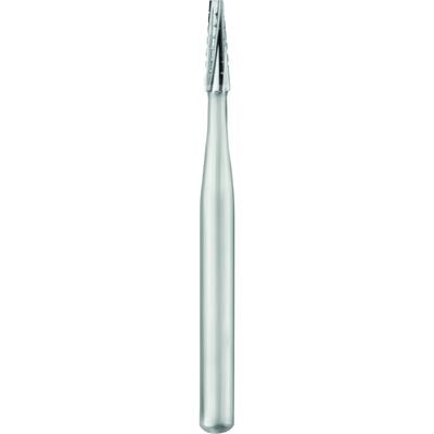 Patterson® Carbide Bur, FG #701, Friction Grip, Standard Shank, 100/Pkg
