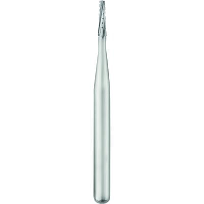 Patterson® Carbide Bur, FG - #699, Friction Grip, Standard Shank, 10/Pkg