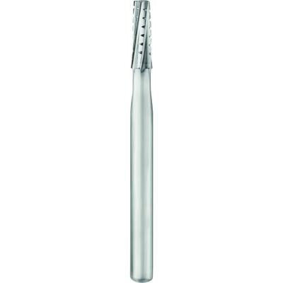 Patterson® Carbide Bur, FG - #702, Friction Grip, Standard Shank, 10/Pkg