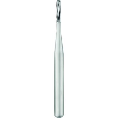 Patterson® Carbide Bur, FG - #1156, Friction Grip, Standard Shank, 10/Pkg