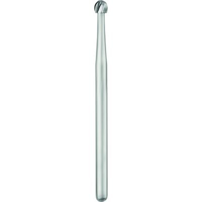 Patterson® Carbide Bur #6, HP (Handpiece) Shank, Standard Length, 10/Pkg