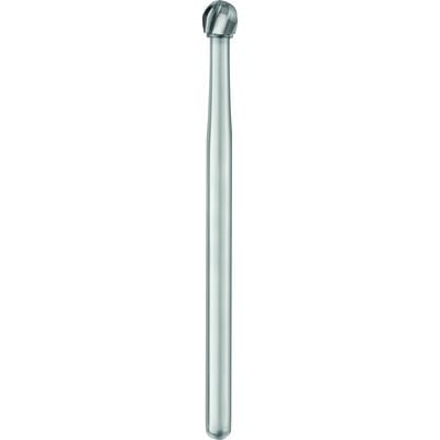Patterson® Carbide Bur #8, HP (Handpiece) Shank, Standard Length, 10/Pkg