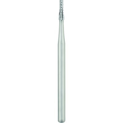 Patterson® Carbide Bur #701, HP (Handpiece) Shank, Standard Length, 10/Pkg
