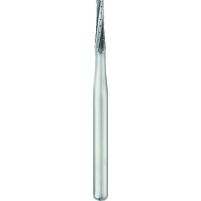 Patterson® Carbide Bur #701L, Long Shank, Handpiece, 10/Pkg