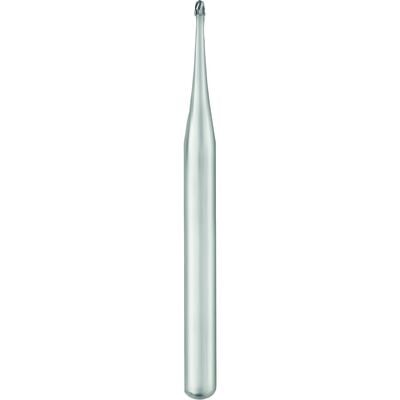 Patterson Sterile Carbide Burs, Friction Grip, #1/2, 25/Pkg