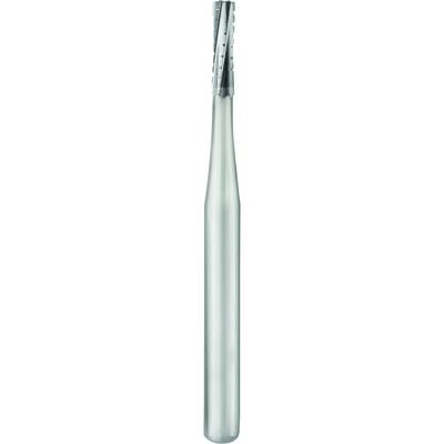 Patterson® Sterile Carbide Bur #557, Friction Grip, Short Shank, 25/Pkg