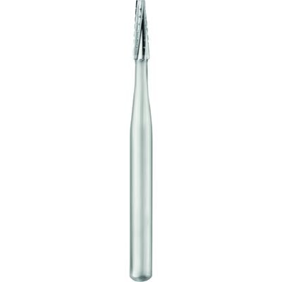 Patterson® Sterile Carbide Burs, Friction Grip, #701, 25/Pkg