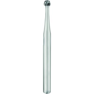 Patterson® Carbide Bur #4, Friction Grip, Surgical Length, 10/Pkg