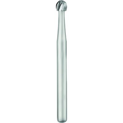 Patterson® Carbide Bur #6, Friction Grip, Surgical Length, 10/Pkg