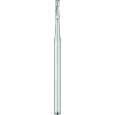 Patterson® Carbide Bur #557, Friction Grip, Surgical Length, 10/Pkg