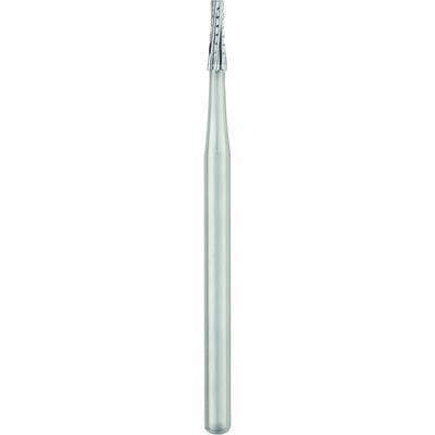 Patterson® Carbide Bur #701, Friction Grip, Surgical Length, 10/Pkg