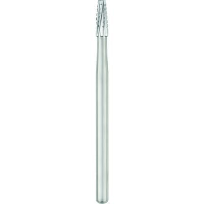 Patterson® Carbide Bur #702, Friction Grip, Surgical Length, 10/Pkg
