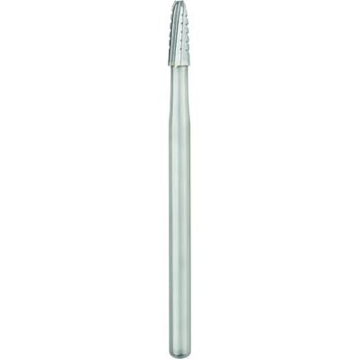 Patterson® Carbide Bur #1702, Friction Grip, Surgical Length, 10/Pkg