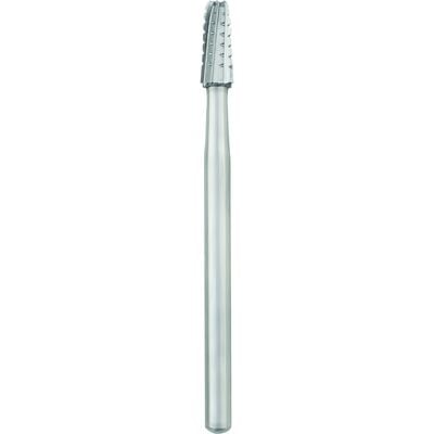 Patterson® Carbide Bur #1703, Friction Grip, Surgical Length, 10/Pkg