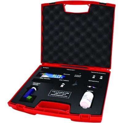 VitalertKit™ Basic Emergency Medical Kit (NDC 71872-0000-01)