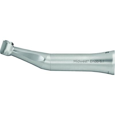 Midwest E 6:1 Low Speed Endo Attachment, Contra Angle, Non-Fiber Optic, 875225