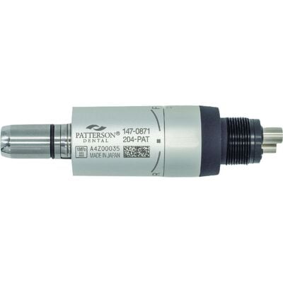 Patterson Low Speed 4-Hole Air Motor