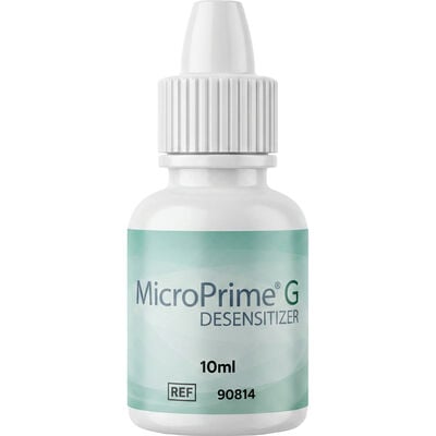 Micro Prime™ Desensitizer, Type G (Glutaraldehyde), 10 ml Bottle