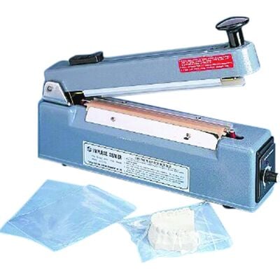Keystone Impulse Heat Sealer, 8 inch, 120V, 9075240