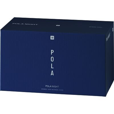 Pola Night Tooth Whitening System, 16% Carbamide Peroxide, 3 g Syringe Value Pack, 36/Pkg