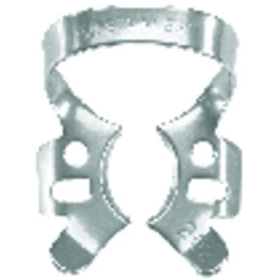 Dentech Rubber Dam Clamp, Bicuspid-Molar, Winged, Size 202