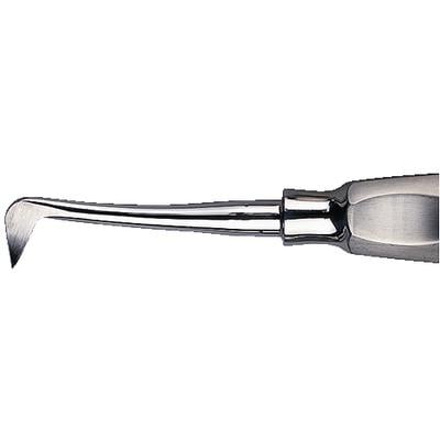 Patterson Surgical Elevator #1R, Seldin, Large Hexagonal Handle, Single End, Right, Smooth Tip (828843)