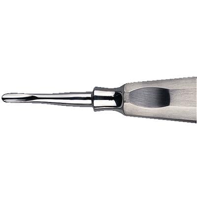 Patterson Surgical Elevator #3S, Seldin, Large Hexagonal Handle, Single End, 1/Pkg