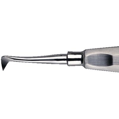 Surgical Elevator #4L, Seldin, Large Handle, Single End, Left, Patterson (828843)